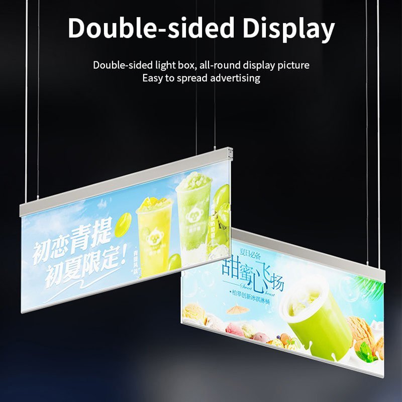 LED Hanging Light box