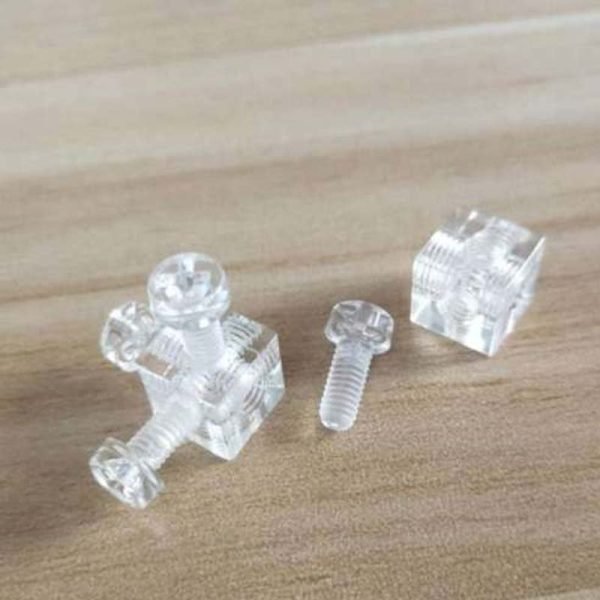 Acrylic Hexagon