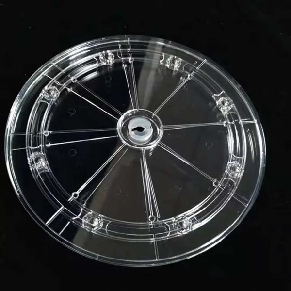 Acrylic Turntable