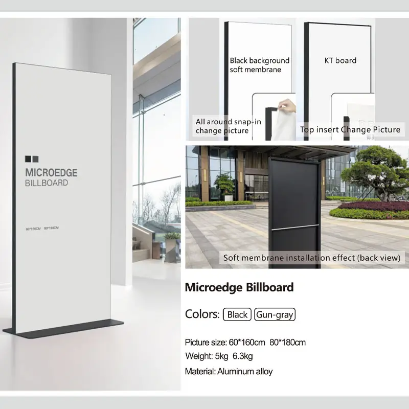 Advertising Stand 18080
