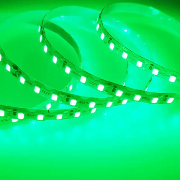 LED Strips (Zigzag) Mars Green