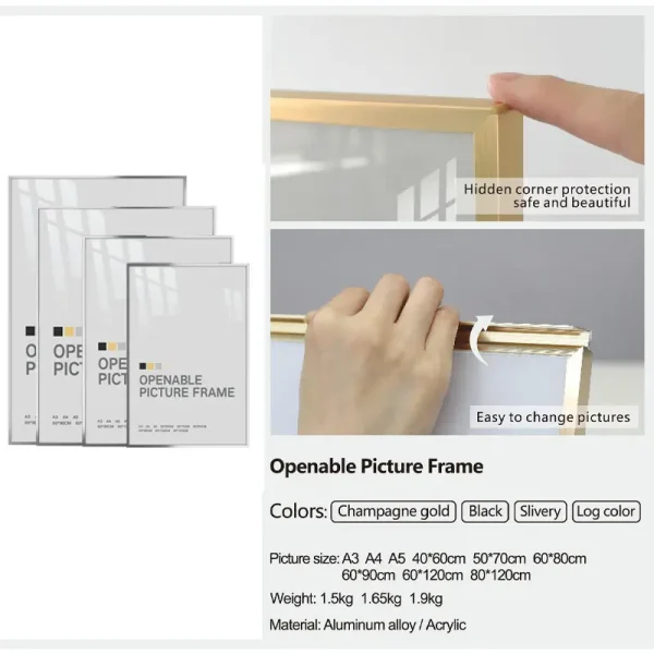 Picture Frame A3