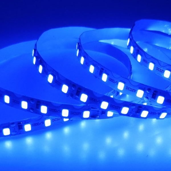 LED Strips (Zigzag) Blue