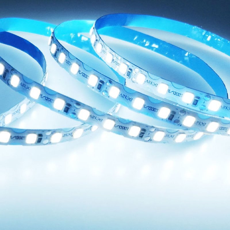 LED Strips (Zigzag) Cool White
