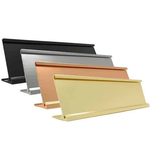 Desktop Sign Holder