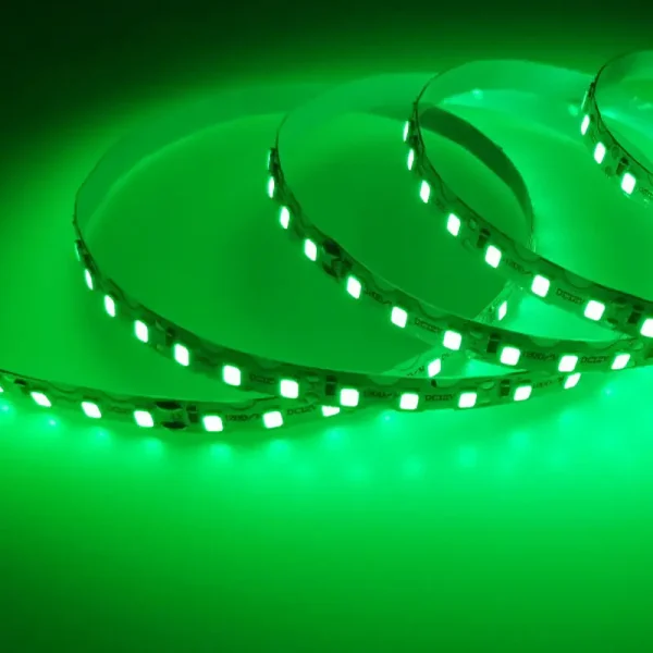LED Strips (Zigzag) Green