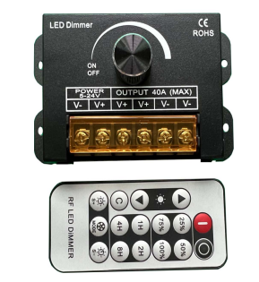 LED Light Dimmer