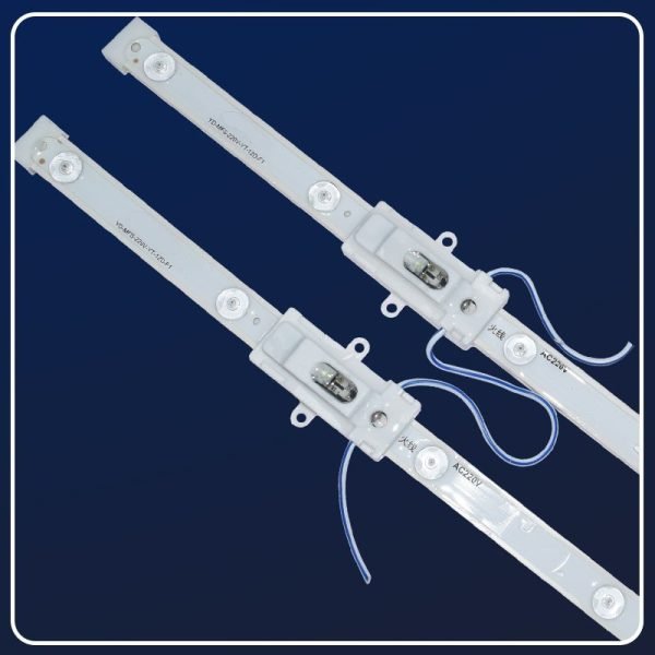 LED Diffuse Rigid Strip 220V