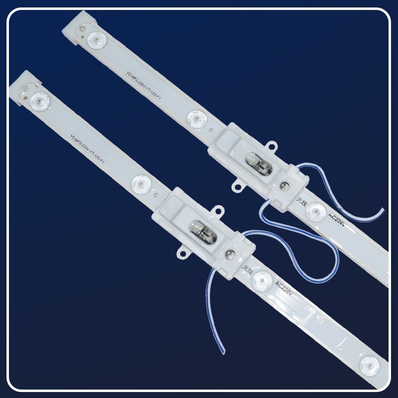 LED Diffuse Rigid Strip 220V