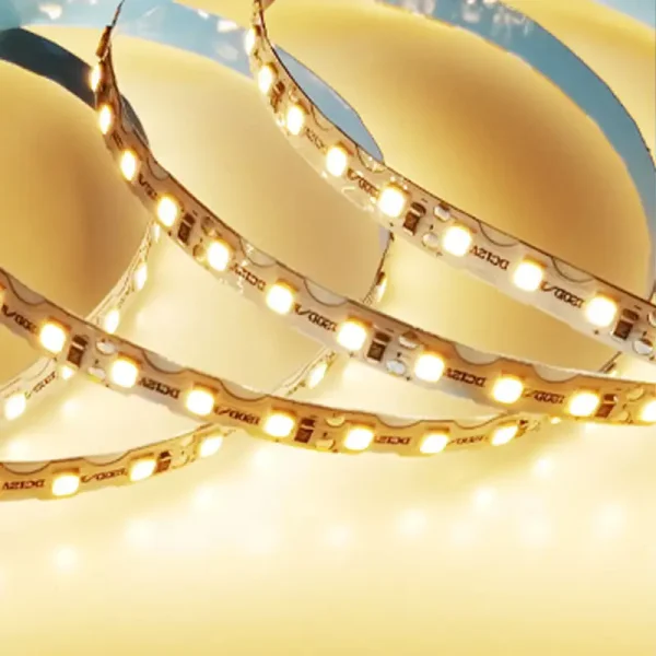 LED Strips (Zigzag) Natural White