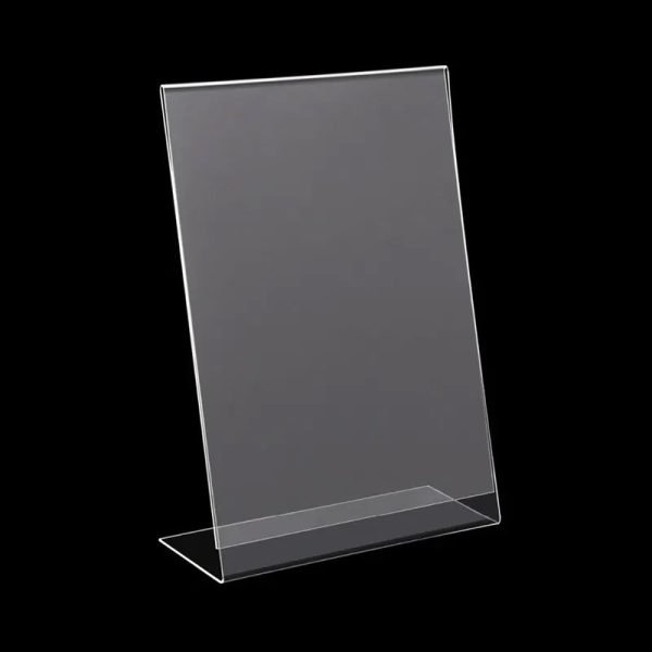 Acrylic Poster Frame