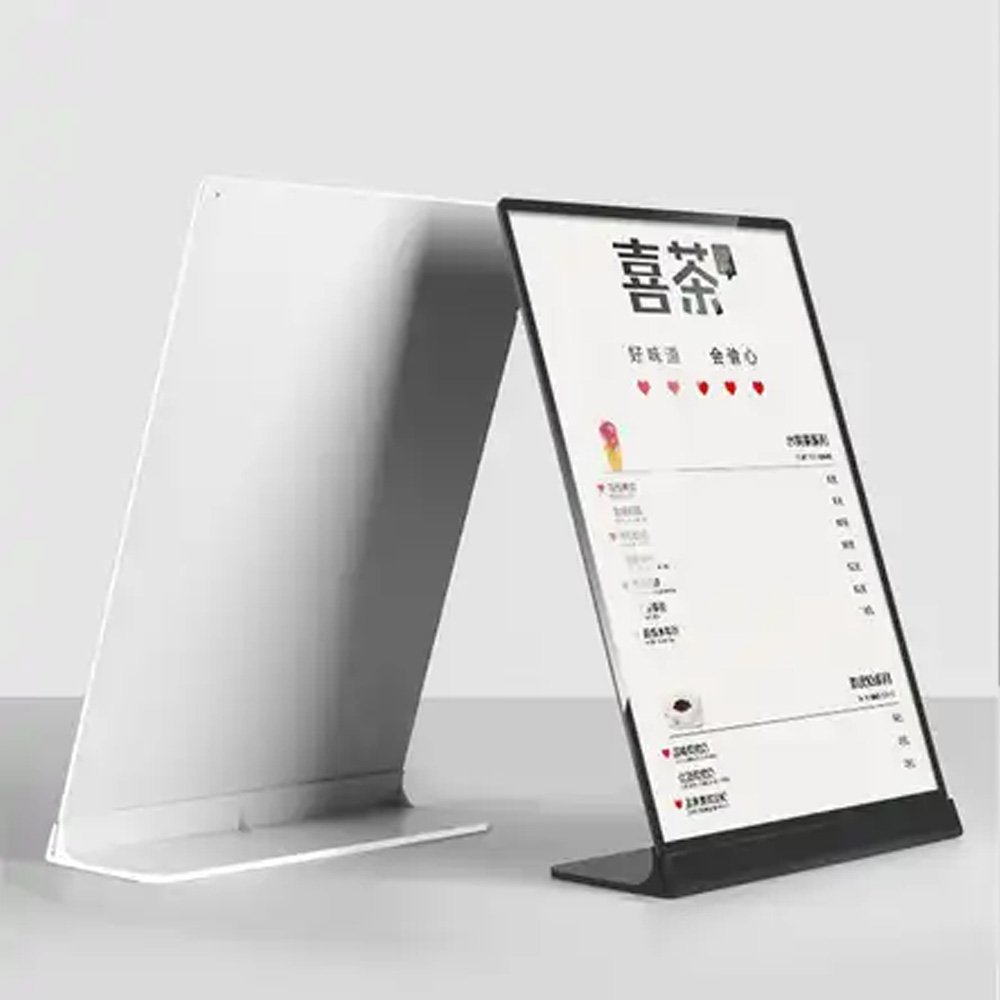 Tabletop Poster Frame PVC