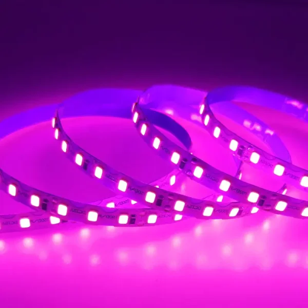 LED Strips (Zigzag) Pink