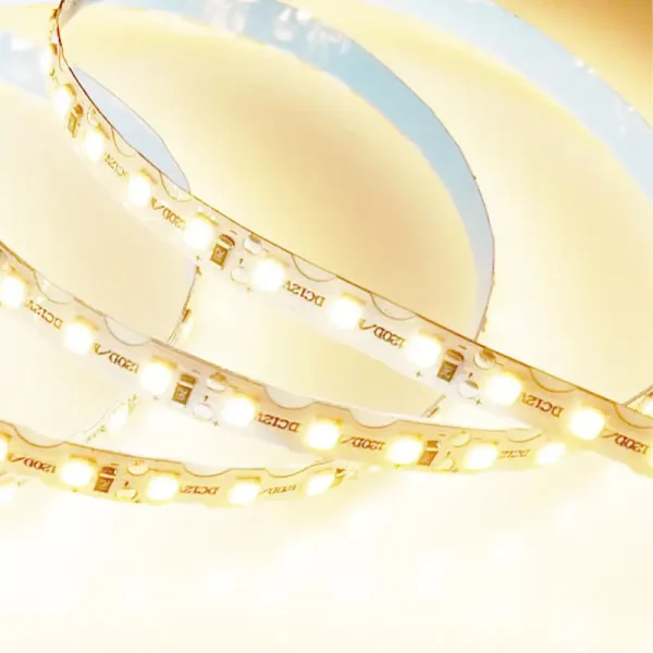 LED Strips (Zigzag) Pure White
