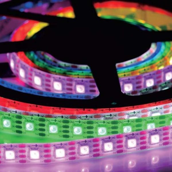 LED Pixel Strip
