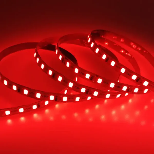 LED Strips (Zigzag) Red