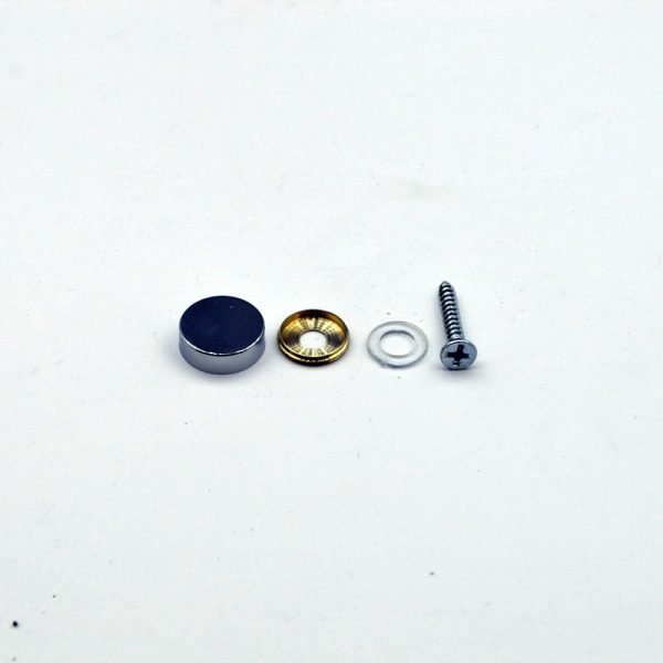 Stainless Steel Screw Cap