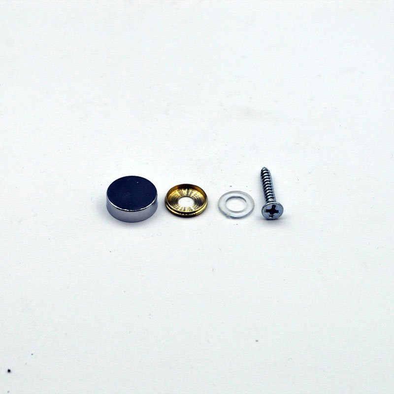 Stainless Steel Screw Cap