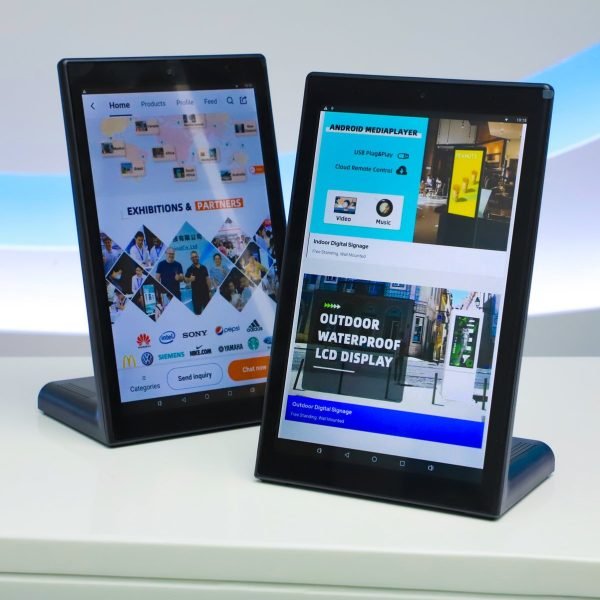 Digital Signage L-Type 10