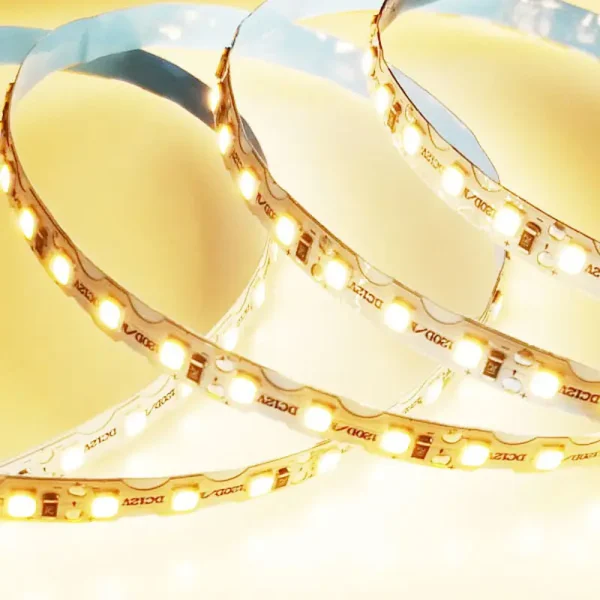 LED Strips (Zigzag) White