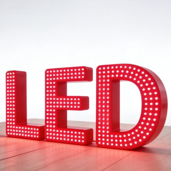 LED Pixel String Light