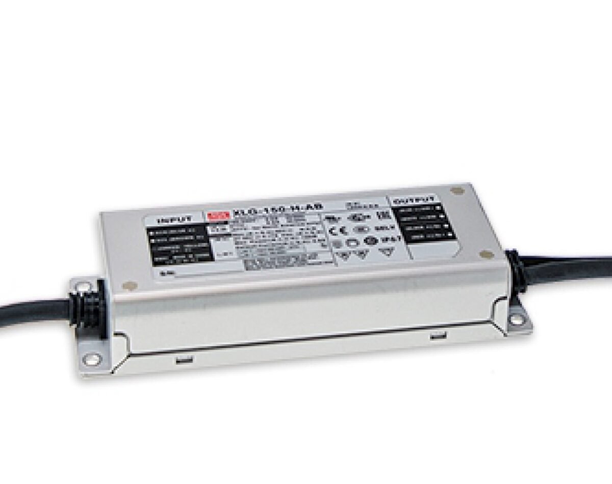 Mean Well LED Driver Waterproof